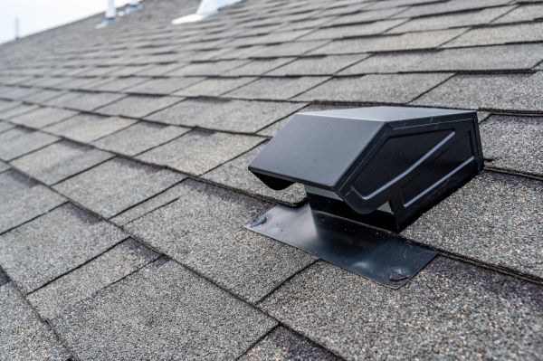 Attic Vent Installation in West Springfield