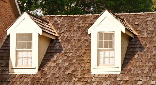 Cedar Roof Repair in West Springfield