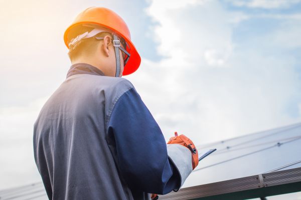 Commercial Roof Inspection Service in West Springfield