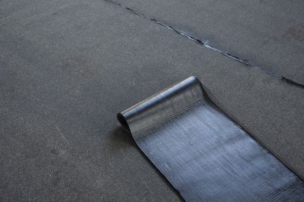Flat Roof Repair in West Springfield