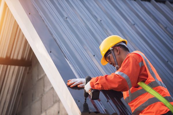 Metal Roof Repair in West Springfield