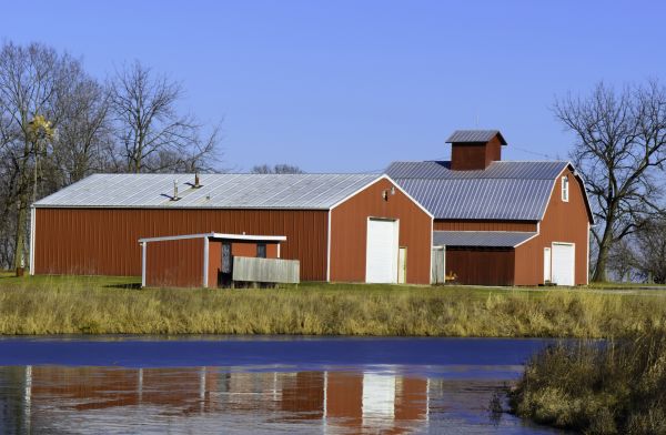 Barn Roof Repair in West Springfield