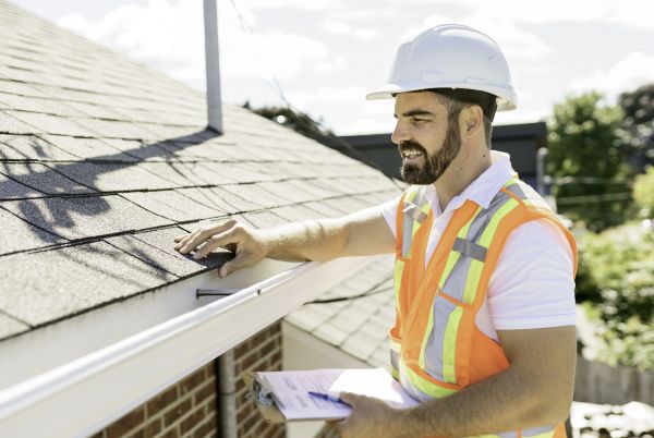 Roofing Assessment in West Springfield