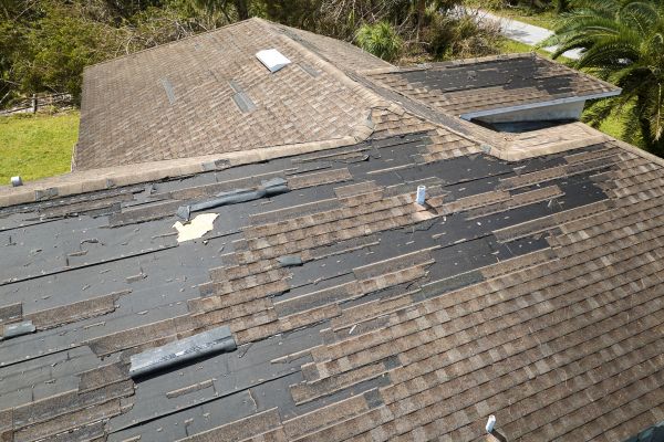 Roof Shingle Replacement in West Springfield