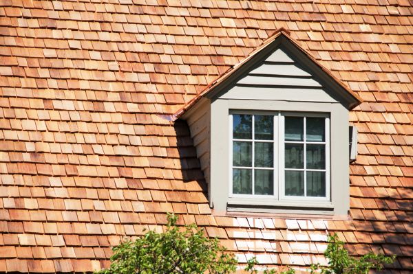 Cedar Roof Installation in West Springfield