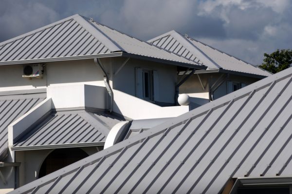 Metal Roof Replacement in West Springfield