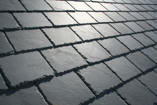 Slate Roof Replacement in West Springfield