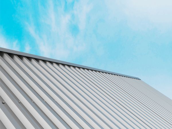 Steel Roof Repair in West Springfield