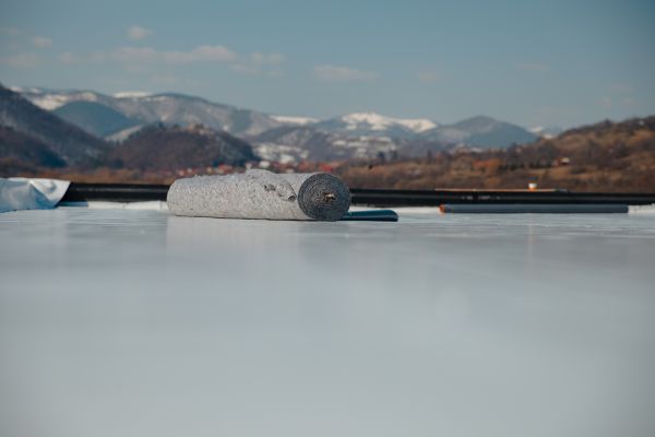 Tpo Roof Coating Service in West Springfield