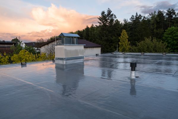 Roof Weatherproofing in West Springfield
