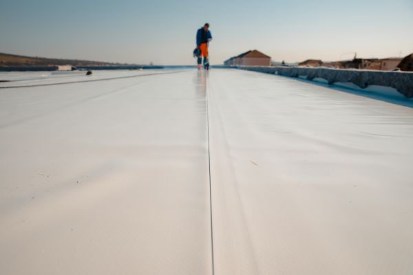Roof Membrane Repair in West Springfield