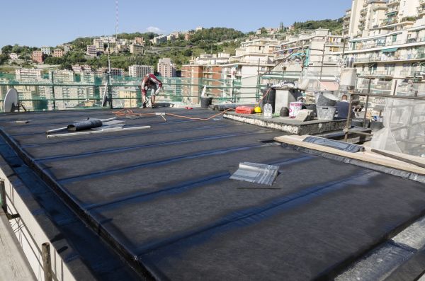 Tar Roof Repair in West Springfield