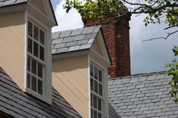 Slate Roof Repair in West Springfield