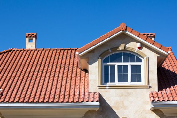 Tile Roof Installation in West Springfield