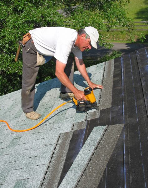 Roof Repair in West Springfield