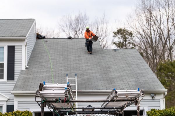 Garage Roof Repair in West Springfield