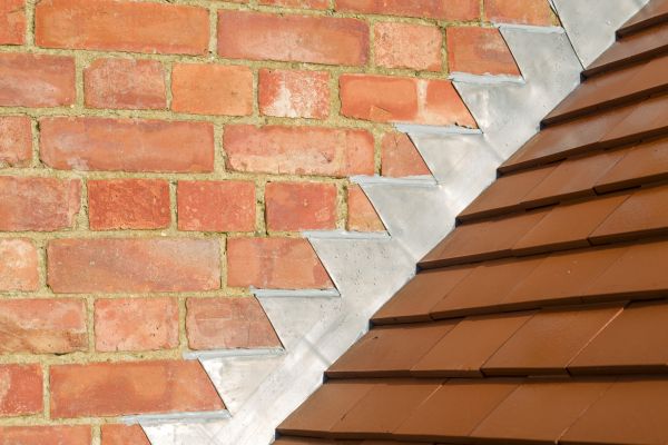 Flashing Installation in West Springfield