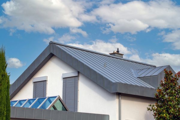 Aluminum Roof Repair in West Springfield