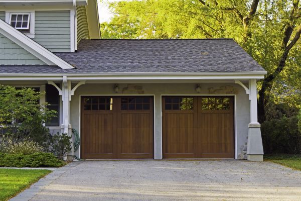 Garage Roof Replacement in West Springfield