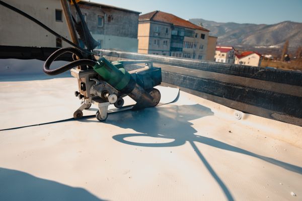 Thermoplastic Roof Service in West Springfield