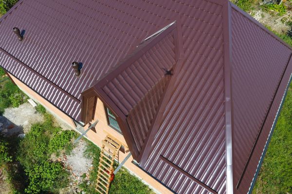 Metal Roof Waterproofing in West Springfield