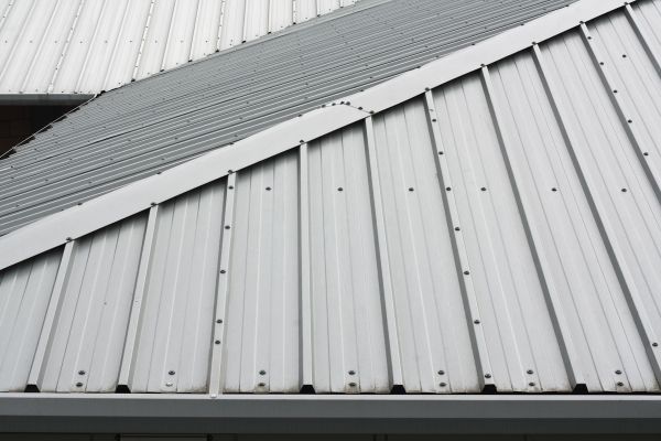 Industrial Roof Installation in West Springfield