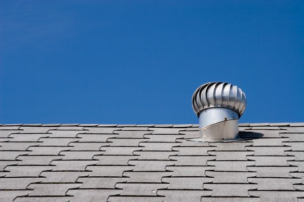 Roof Exhaust Installation in West Springfield