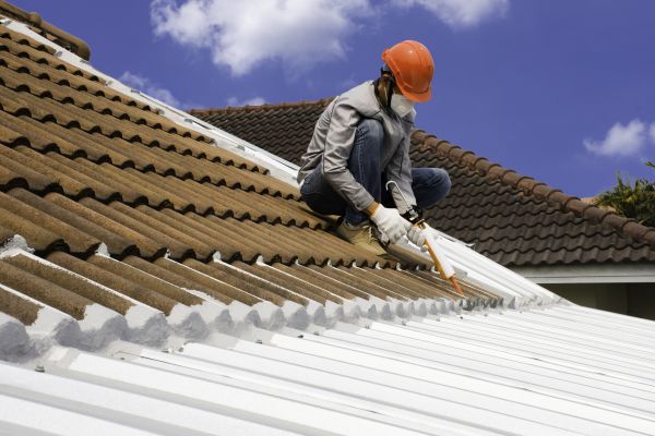 Roof Sealant Service in West Springfield