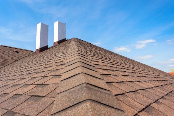 Storm Damaged Roof Repair in West Springfield