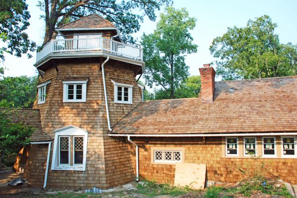 Cedar Shake Roof Replacement in West Springfield