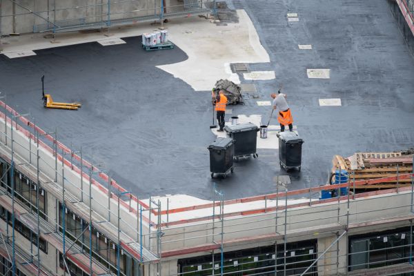 Roof Waterproofing in West Springfield