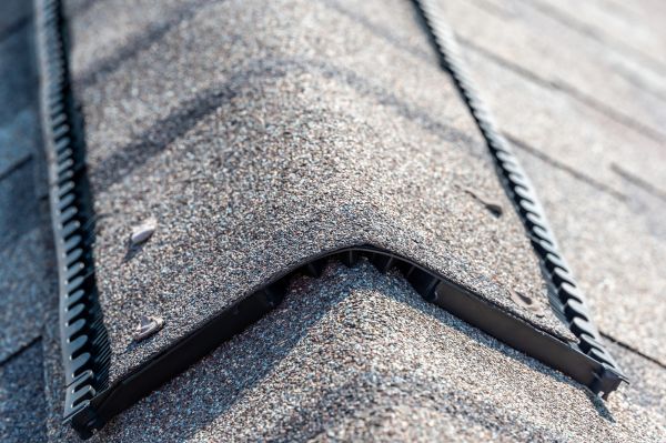 Roof Ridge Repair in West Springfield