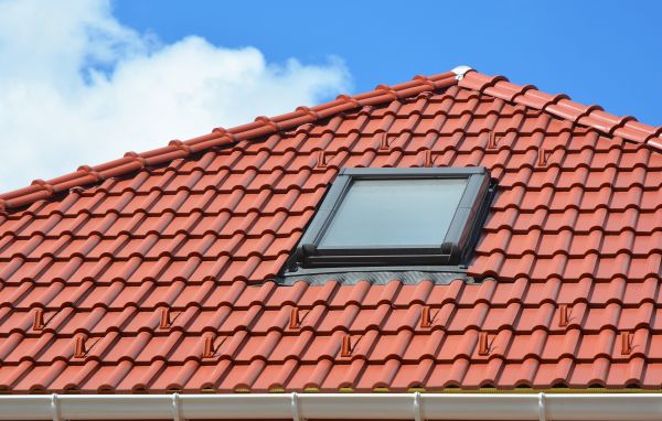 Tile Roof Inspection in West Springfield