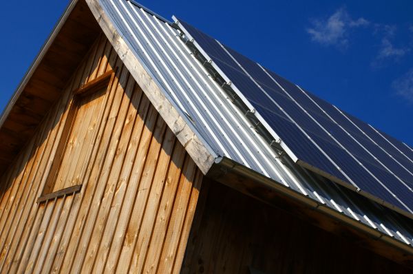 Barn Roof Construction in West Springfield