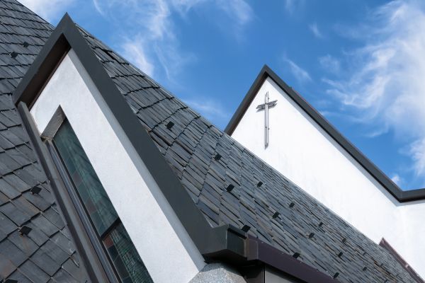 Church Roof Renovation in West Springfield