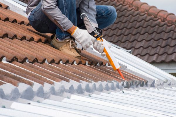 Tile Roof Sealing in West Springfield