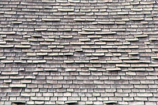 Wood Shingles Repair in West Springfield