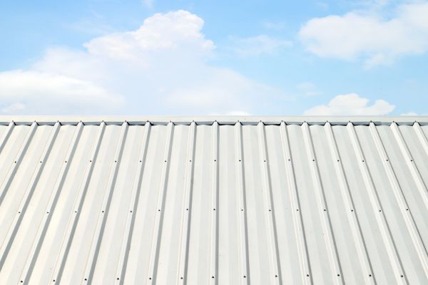 Roof Panel Installation in West Springfield