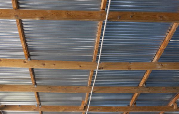 Tin Roof Repair in West Springfield