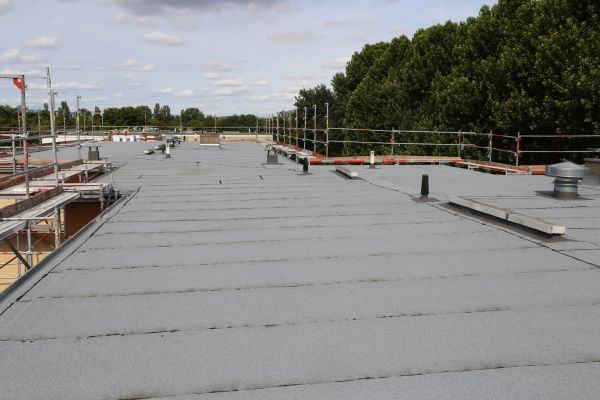 Single Ply Roof Repair in West Springfield