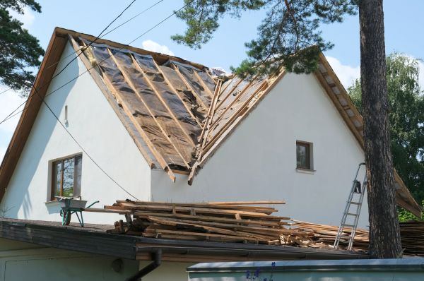 Home Roof Replacement in West Springfield