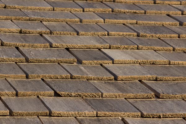 Wood Shake Roof Repair in West Springfield