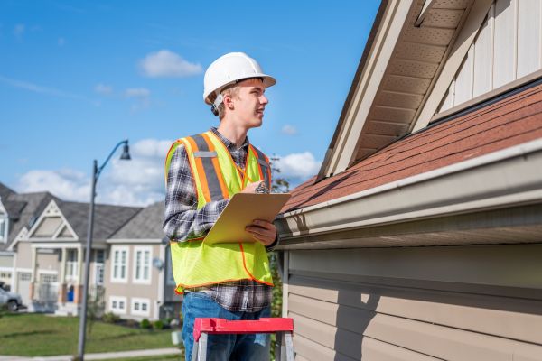 Independent Roof Inspection in West Springfield
