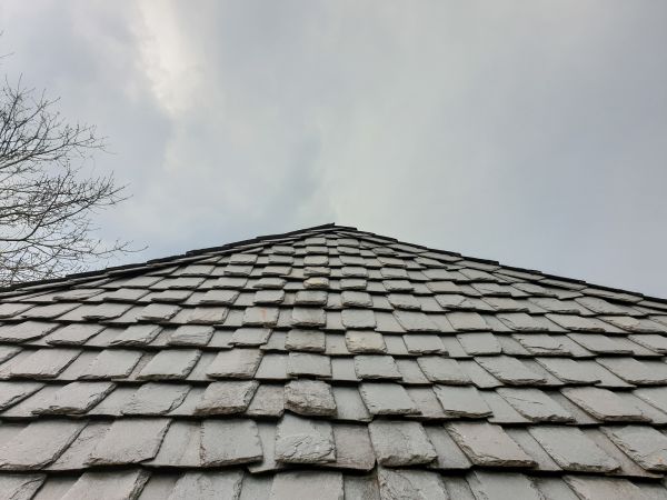 Slate Roofing Service in West Springfield