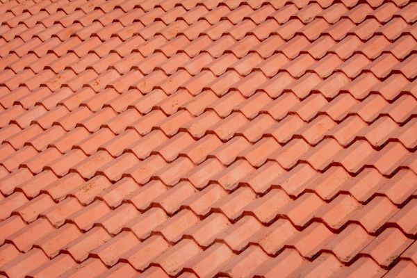 Spanish Tile Roof Replacement in West Springfield