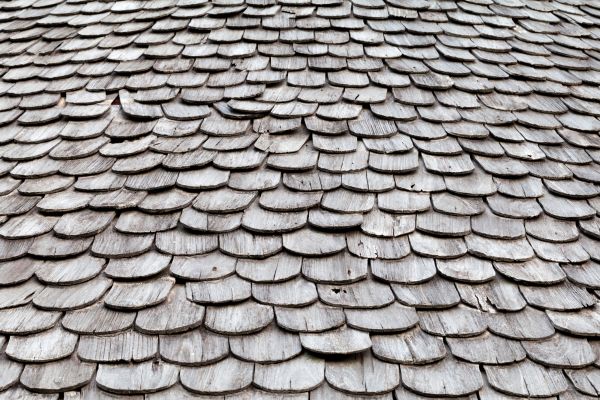 Wood Roofing Installation in West Springfield