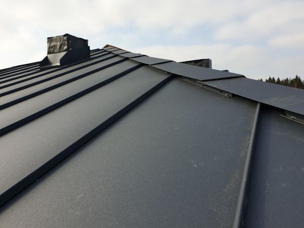 Aluminum Roof Waterproofing in West Springfield