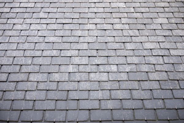 Slate Roof Construction in West Springfield