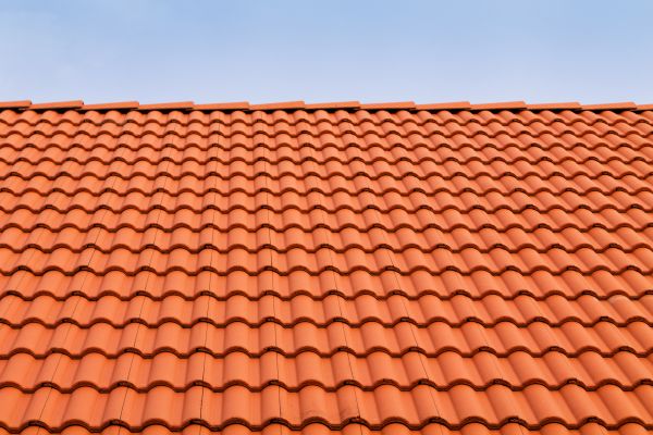 Spanish Tile Roof Repair in West Springfield