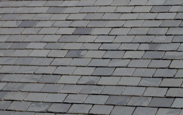 Slate Roof Leak Repair in West Springfield